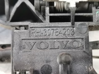 Ручка двери наружная задняя правая, ориг. номер 39879658, 30784203, Volvo V50 2007-2012