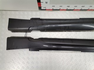 Накладка на порог, ориг. номер 51777837435, BMW 1 E87/E81/E82/E88 2004-2007