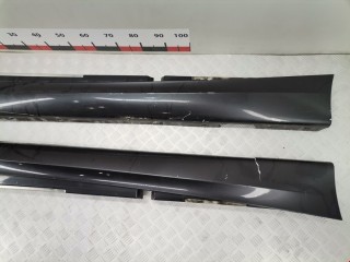 Накладка на порог, ориг. номер 51777837435, BMW 1 E87/E81/E82/E88 2004-2007