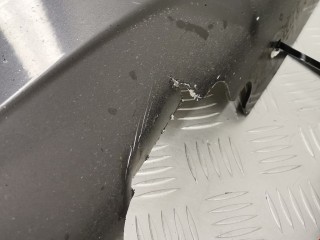 Накладка на порог, ориг. номер 51777837435, BMW 1 E87/E81/E82/E88 2004-2007