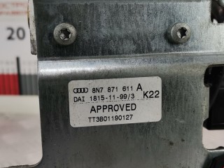 Механизм складывания крыши, ориг. номер 8N7871791, 8N7871611, Audi TT 1998-2003