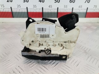 Замок двери передней левой Volkswagen Golf 2003-2009