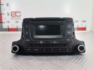 Магнитола, ориг. номер AC100B9EE, 96170B9000, Hyundai i10 2013-2016