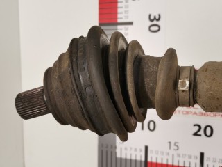 Полуось передняя правая (приводной вал, ШРУС), ориг. номер 1K0407272CC, Volkswagen Jetta 2005-2010