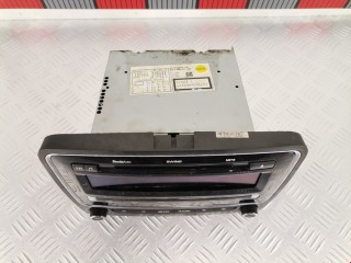 Магнитола, ориг. номер 3T0035186, 7648251360, Skoda Superb 2008-2013