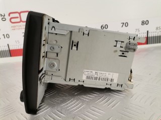 Магнитола, ориг. номер 3T0035186, 7648251360, Skoda Superb 2008-2013