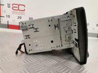 Магнитола, ориг. номер 3T0035186, 7648251360, Skoda Superb 2008-2013