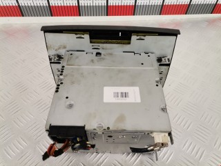 Магнитола, ориг. номер 3T0035186, 7648251360, Skoda Superb 2008-2013