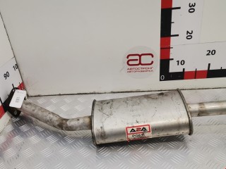 Глушитель, ориг. номер 1730H9, Citroen C4 2004-2014