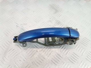Ручка наружная задняя левая Volkswagen Touareg 2002-2007