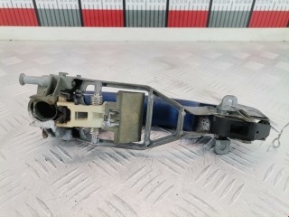 Ручка наружная задняя левая, ориг. номер 7L6837205C, Volkswagen Touareg 2002-2007