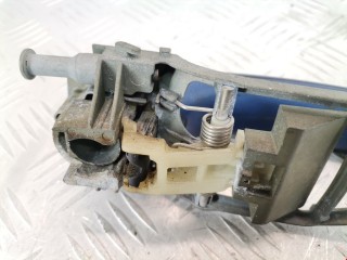 Ручка наружная задняя левая, ориг. номер 7L6837205C, Volkswagen Touareg 2002-2007