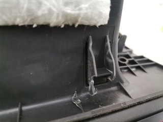 Бардачок, ориг. номер 68275JG41A, Nissan X-Trail 2004-2007