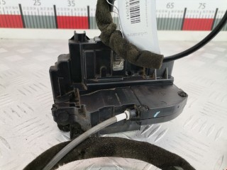 Замок двери передней правой, ориг. номер 80500JH100, Nissan X-Trail 2004-2007