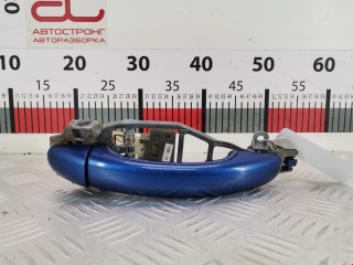 Ручка наружная передняя левая Volkswagen Touareg 2002-2007