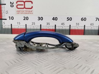 Ручка наружная передняя левая, ориг. номер 7L6837205C, Volkswagen Touareg 2002-2007