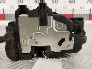 Замок двери передней левой, ориг. номер 80501JH100, Nissan X-Trail 2004-2007