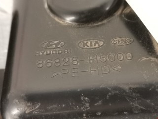 Брызговик, ориг. номер 86828H5000, Hyundai Solaris 2020-2022