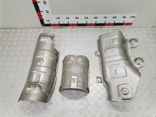 Защита днища, ориг. номер 28795H5000, Hyundai Solaris 2020-2022