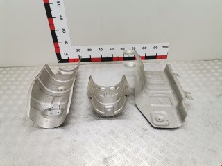 Защита днища, ориг. номер 28795H5000, Hyundai Solaris 2020-2022