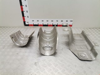 Защита днища, ориг. номер 28795H5000, Hyundai Solaris 2020-2022