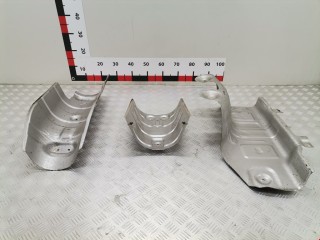Защита днища, ориг. номер 28795H5000, Hyundai Solaris 2020-2022