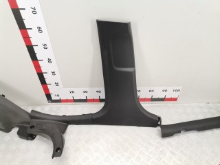 Накладка на порог, ориг. номер 85835H5000, Hyundai Solaris 2020-2022