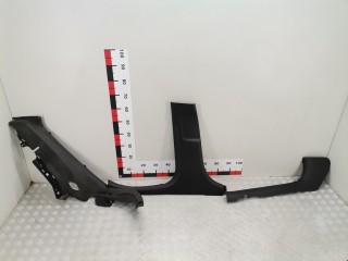 Накладка на порог, ориг. номер 85835H5000, Hyundai Solaris 2020-2022