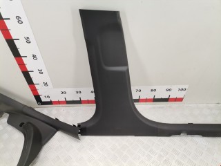 Накладка на порог, ориг. номер 85835H5000, Hyundai Solaris 2020-2022