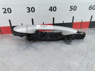 Ручка двери наружная задняя правая, ориг. номер GS1D72410H, Mazda 6 2005-2008