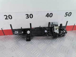 Ручка двери наружная задняя правая, ориг. номер GS1D72410H, Mazda 6 2005-2008