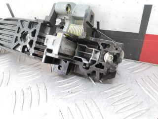 Ручка двери наружная задняя правая, ориг. номер GS1D72410H, Mazda 6 2005-2008