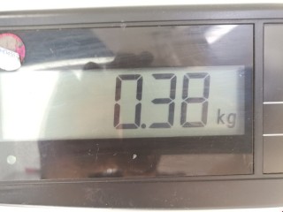 Ручка двери наружная задняя правая, ориг. номер GS1D72410H, Mazda 6 2005-2008
