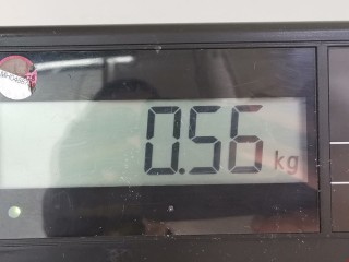 Ручка наружная передняя правая, ориг. номер GS1E58410K, Mazda 6 2005-2008