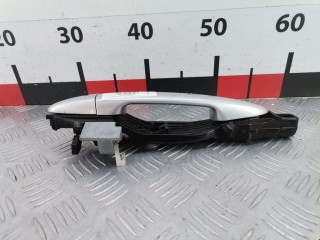 Ручка наружная задняя левая, ориг. номер GS1D73410H, Mazda 6 2005-2008