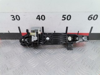 Ручка наружная задняя левая, ориг. номер GS1D73410H, Mazda 6 2005-2008