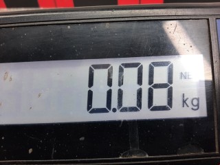 Ручка стеклоподъемника, ориг. номер A1697600002, Mercedes A W169 2004-2008