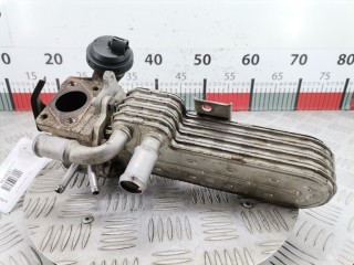 Радиатор EGR, ориг. номер 038131513AD, 038131512H, Skoda Octavia 2000-2011