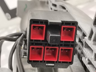 Рулевая колонка, ориг. номер 2W933C529AK, Jaguar XF 2007-2011