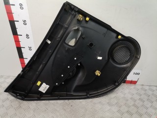 Обшивка двери задней правой (дверная карта), ориг. номер 8330207000, Kia Picanto 2007-2010