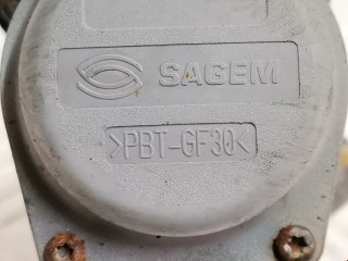 Клапан ЕГР EGR, ориг. номер 4R8Q-9D475-B, 1618N7, Peugeot 607 2004-2010