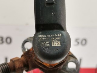 Форсунка, ориг. номер 5U3Q9K546AA, 1980H1, Peugeot 607 2004-2010