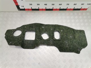Накладка панели крепления облицовки (телевизора), ориг. номер 84124H5000, Hyundai Solaris 2020-2022