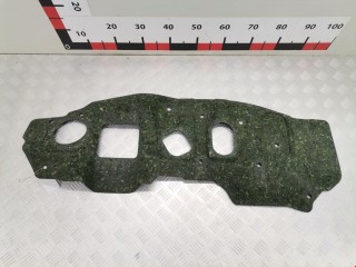 Накладка панели крепления облицовки (телевизора), ориг. номер 84124H5000, Hyundai Solaris 2020-2022