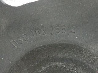 Шкив коленвала, ориг. номер 03D105255D, 03C105255A, Volkswagen Golf 1997-2006