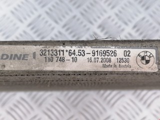 Радиатор кондиционера, ориг. номер 64539229021, 916952602, BMW 3 E90/E91/E92/E93 2004-2008