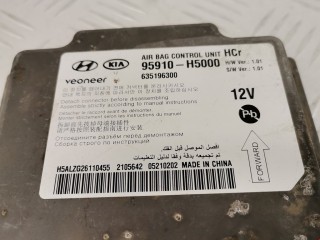 Блок AirBag, ориг. номер 95910-H5000, Hyundai Solaris 2020-2022