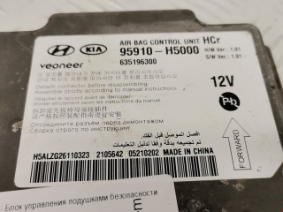Блок AirBag, ориг. номер 95910-H5000, Hyundai Solaris 2020-2022