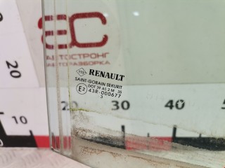 Стекло двери задней правой, ориг. номер 8200013117, Renault Vel Satis 2002-2005