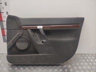 Обшивка двери передней правой (дверная карта), ориг. номер 13195495, Opel Vectra 1999-2002